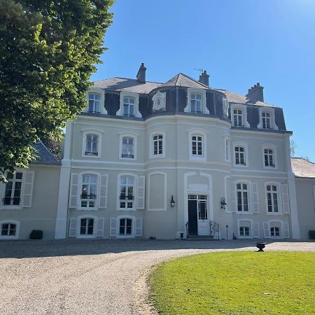 Hotel Chateau Clery Hesdin-lʼAbbé Екстериор снимка