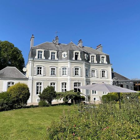 Hotel Chateau Clery Hesdin-lʼAbbé Екстериор снимка