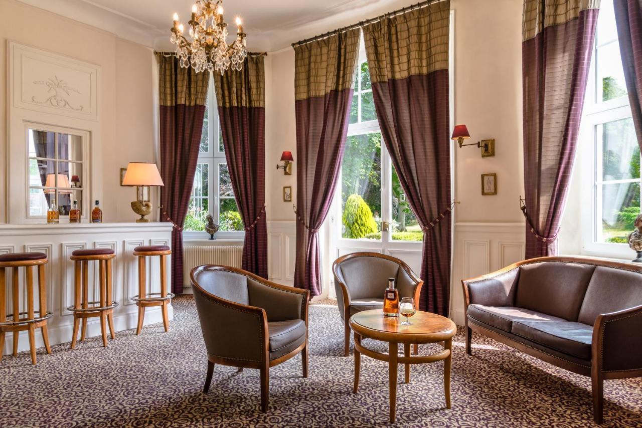 Hotel Chateau Clery Hesdin-lʼAbbé Екстериор снимка