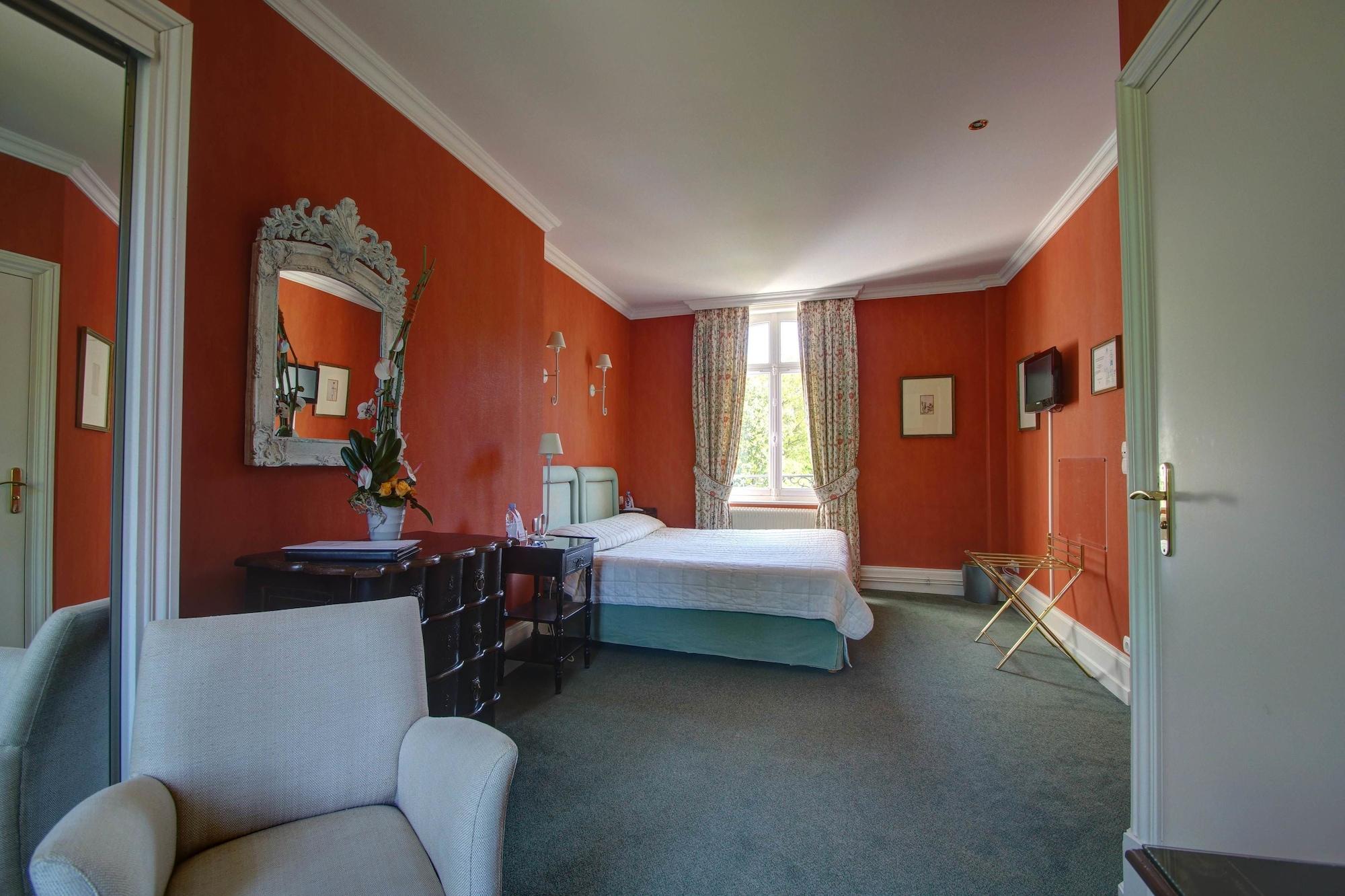 Hotel Chateau Clery Hesdin-lʼAbbé Екстериор снимка