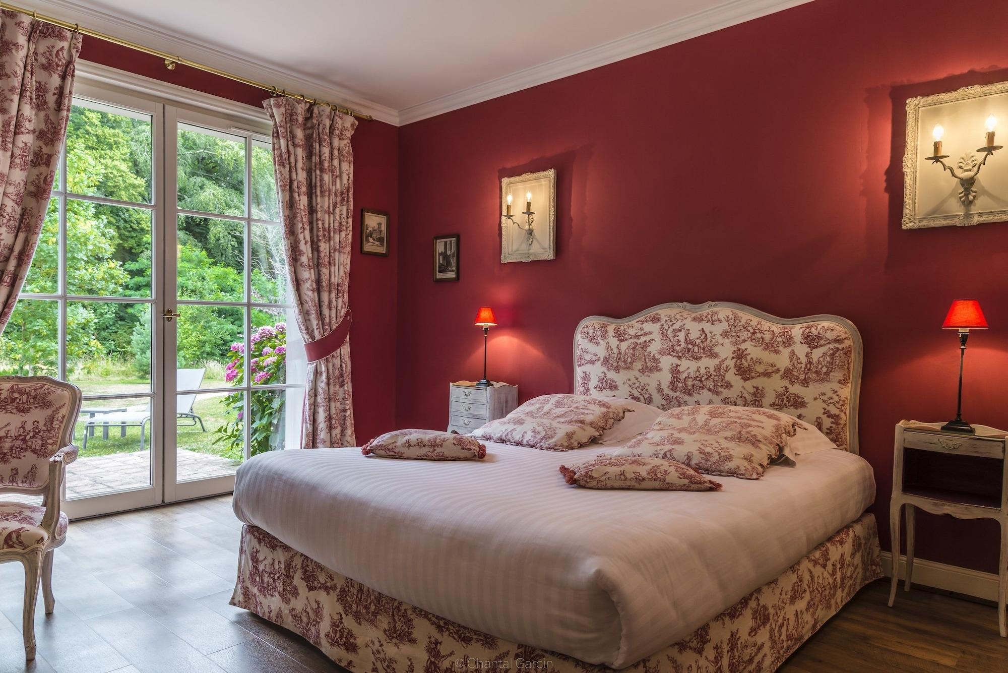 Hotel Chateau Clery Hesdin-lʼAbbé Екстериор снимка