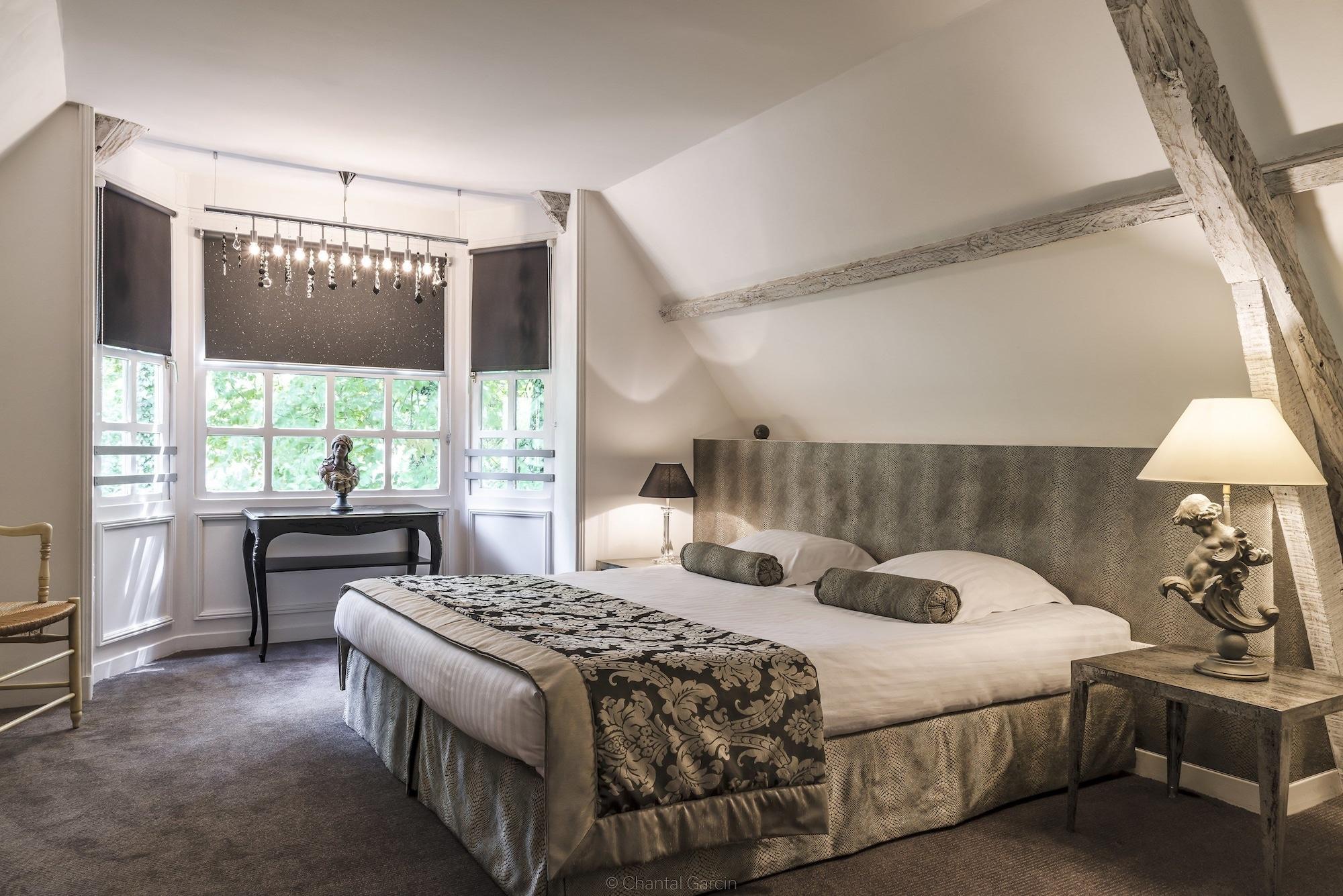 Hotel Chateau Clery Hesdin-lʼAbbé Екстериор снимка