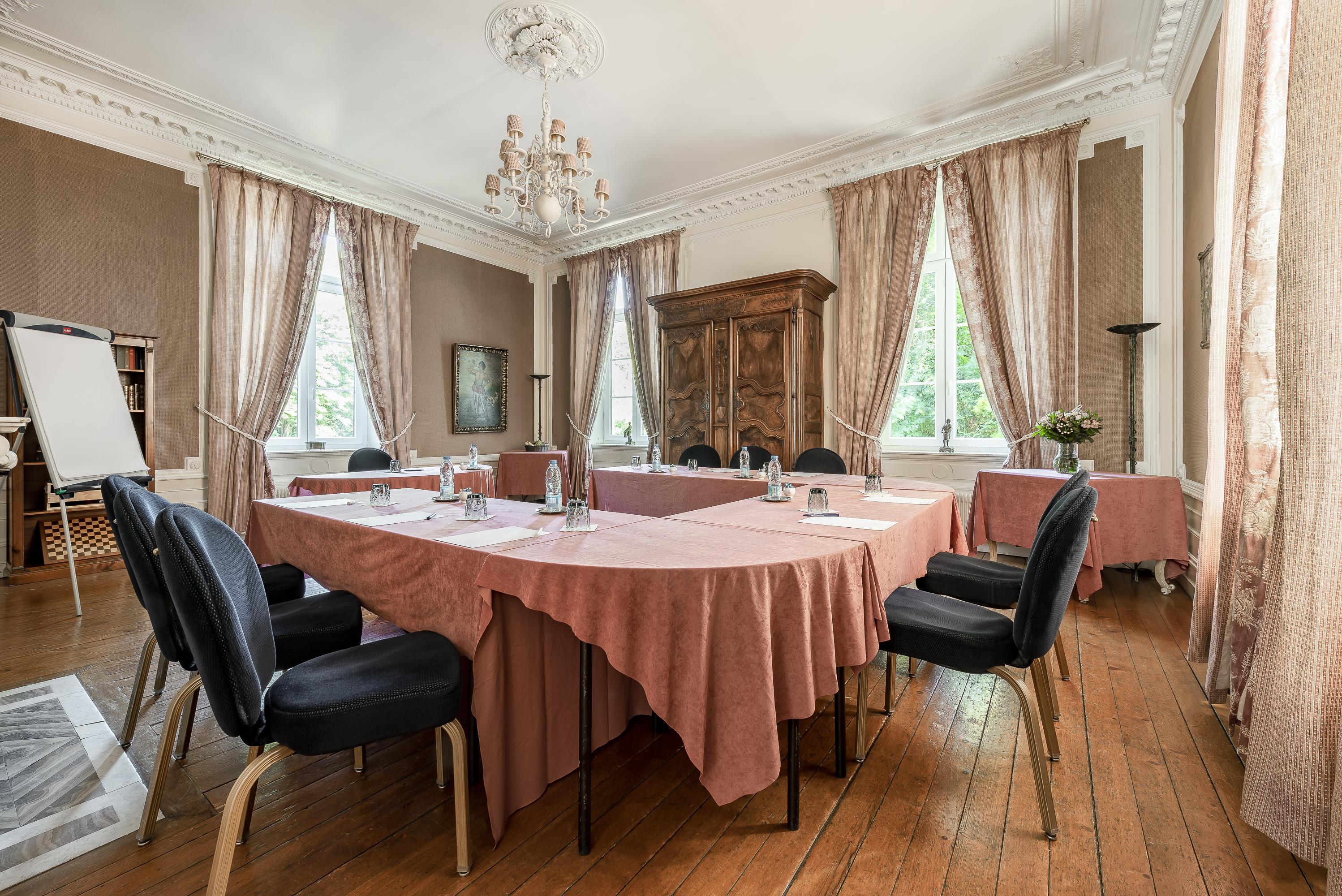 Hotel Chateau Clery Hesdin-lʼAbbé Екстериор снимка