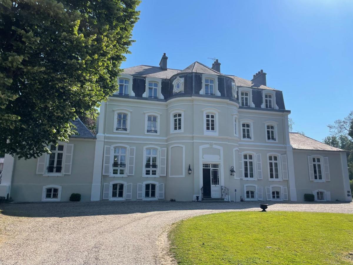 Hotel Chateau Clery Hesdin-lʼAbbé Екстериор снимка