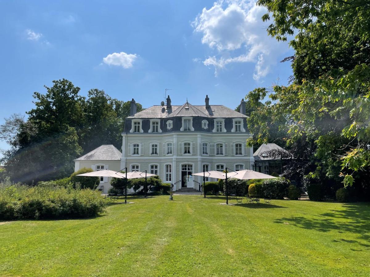 Hotel Chateau Clery Hesdin-lʼAbbé Екстериор снимка
