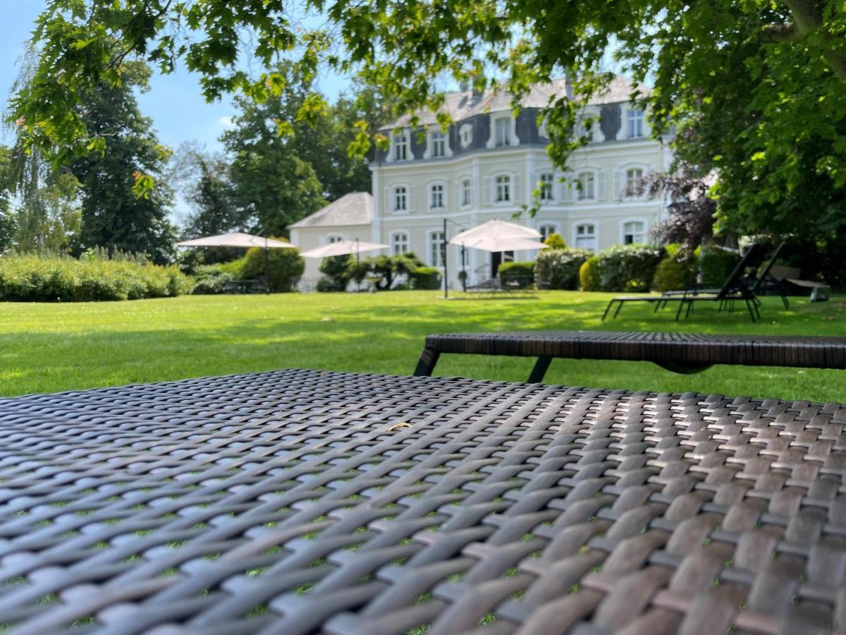 Hotel Chateau Clery Hesdin-lʼAbbé Екстериор снимка