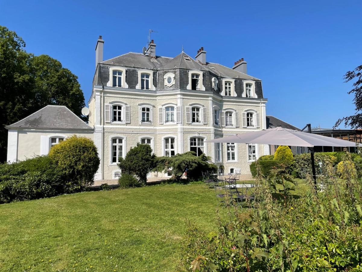 Hotel Chateau Clery Hesdin-lʼAbbé Екстериор снимка