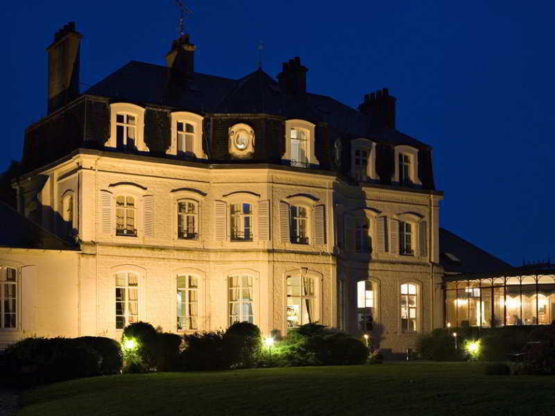 Hotel Chateau Clery Hesdin-lʼAbbé Екстериор снимка