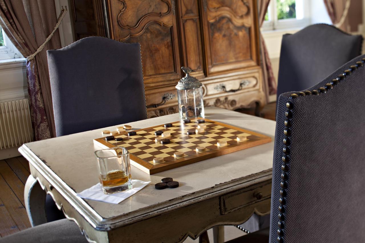 Hotel Chateau Clery Hesdin-lʼAbbé Екстериор снимка