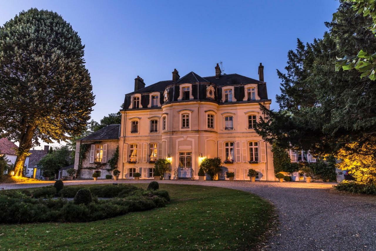 Hotel Chateau Clery Hesdin-lʼAbbé Екстериор снимка