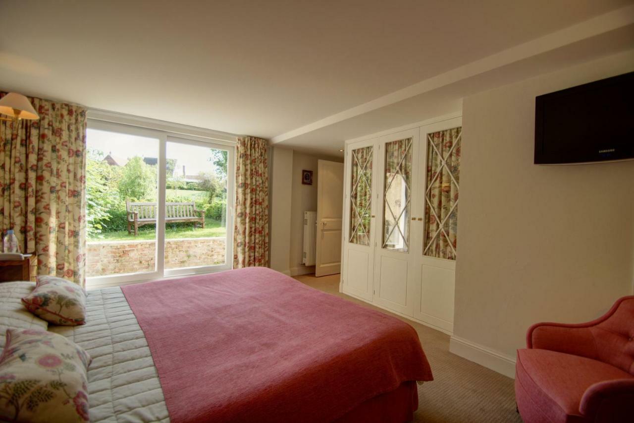 Hotel Chateau Clery Hesdin-lʼAbbé Екстериор снимка