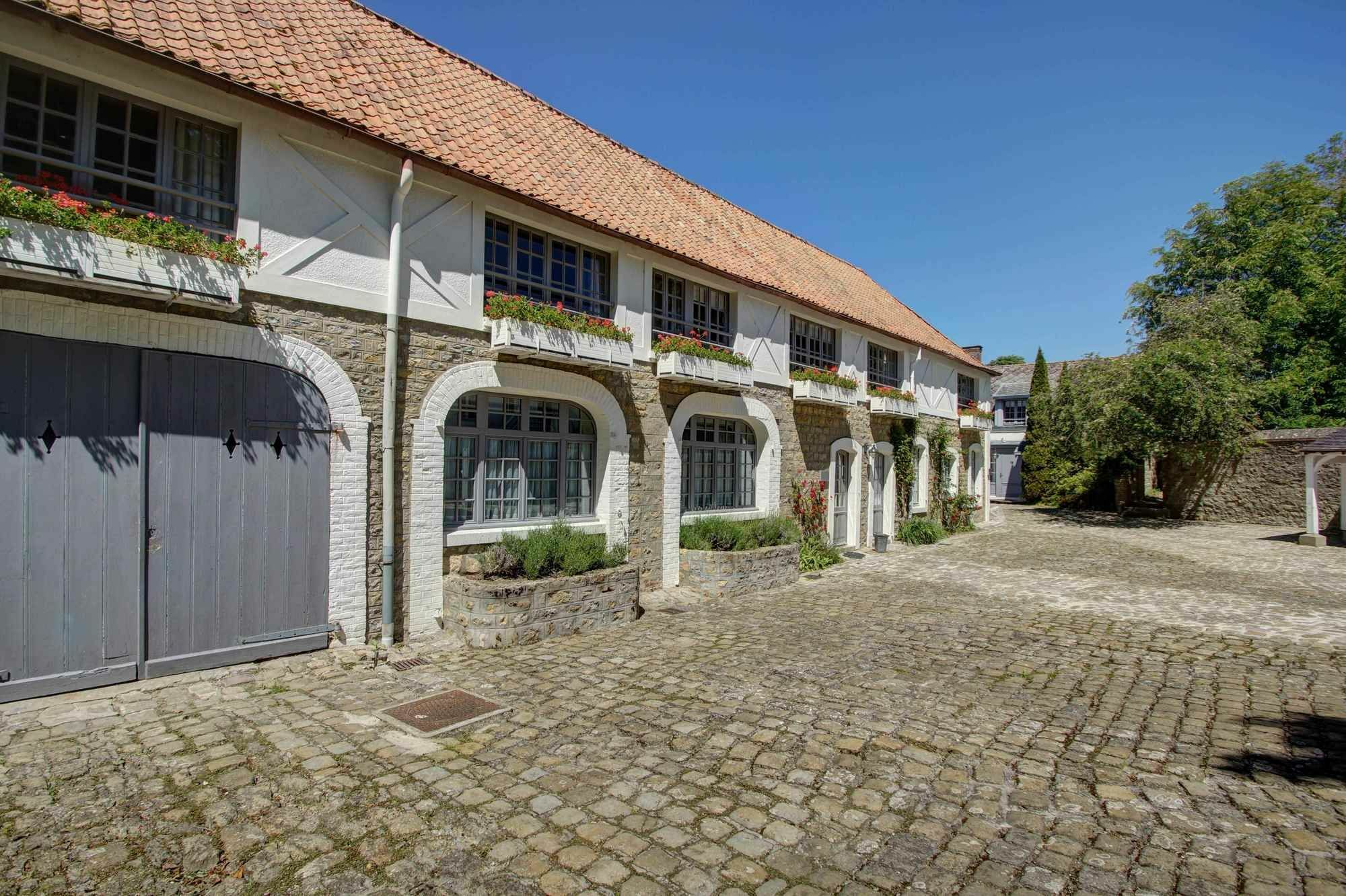 Hotel Chateau Clery Hesdin-lʼAbbé Екстериор снимка