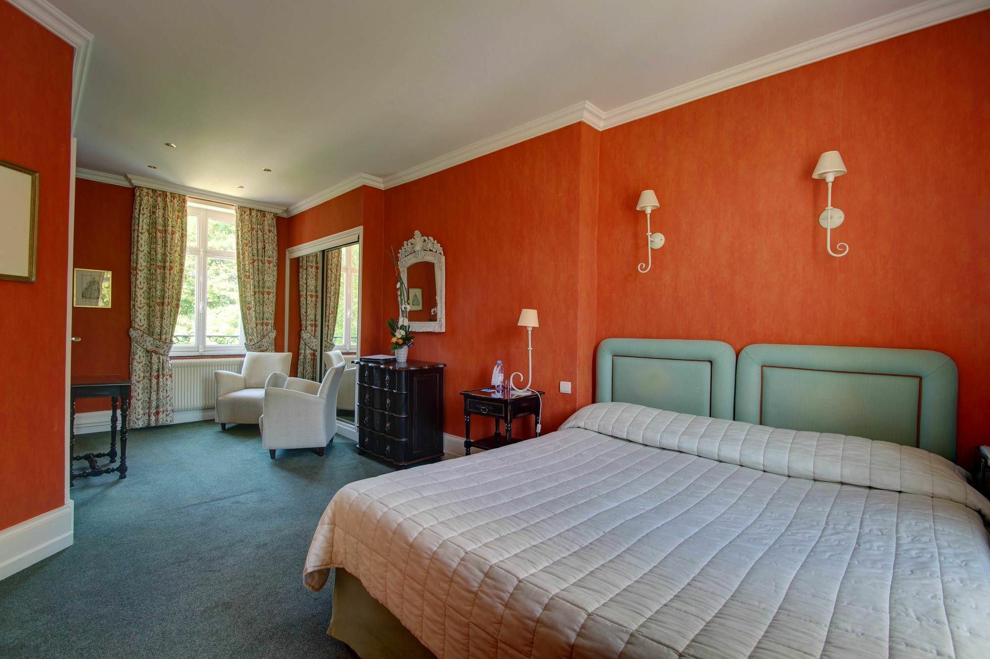 Hotel Chateau Clery Hesdin-lʼAbbé Екстериор снимка