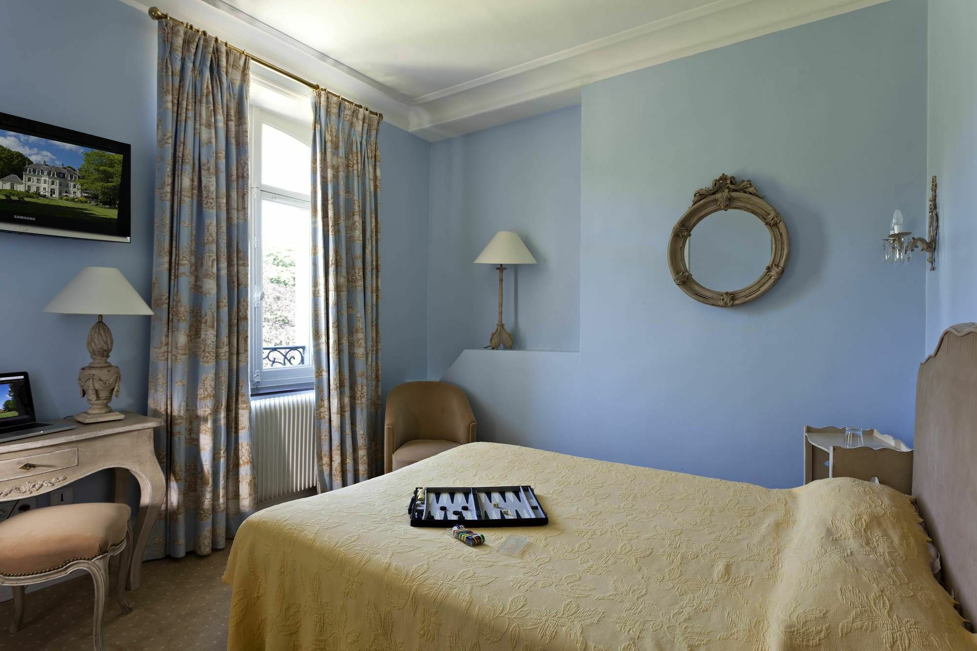 Hotel Chateau Clery Hesdin-lʼAbbé Екстериор снимка