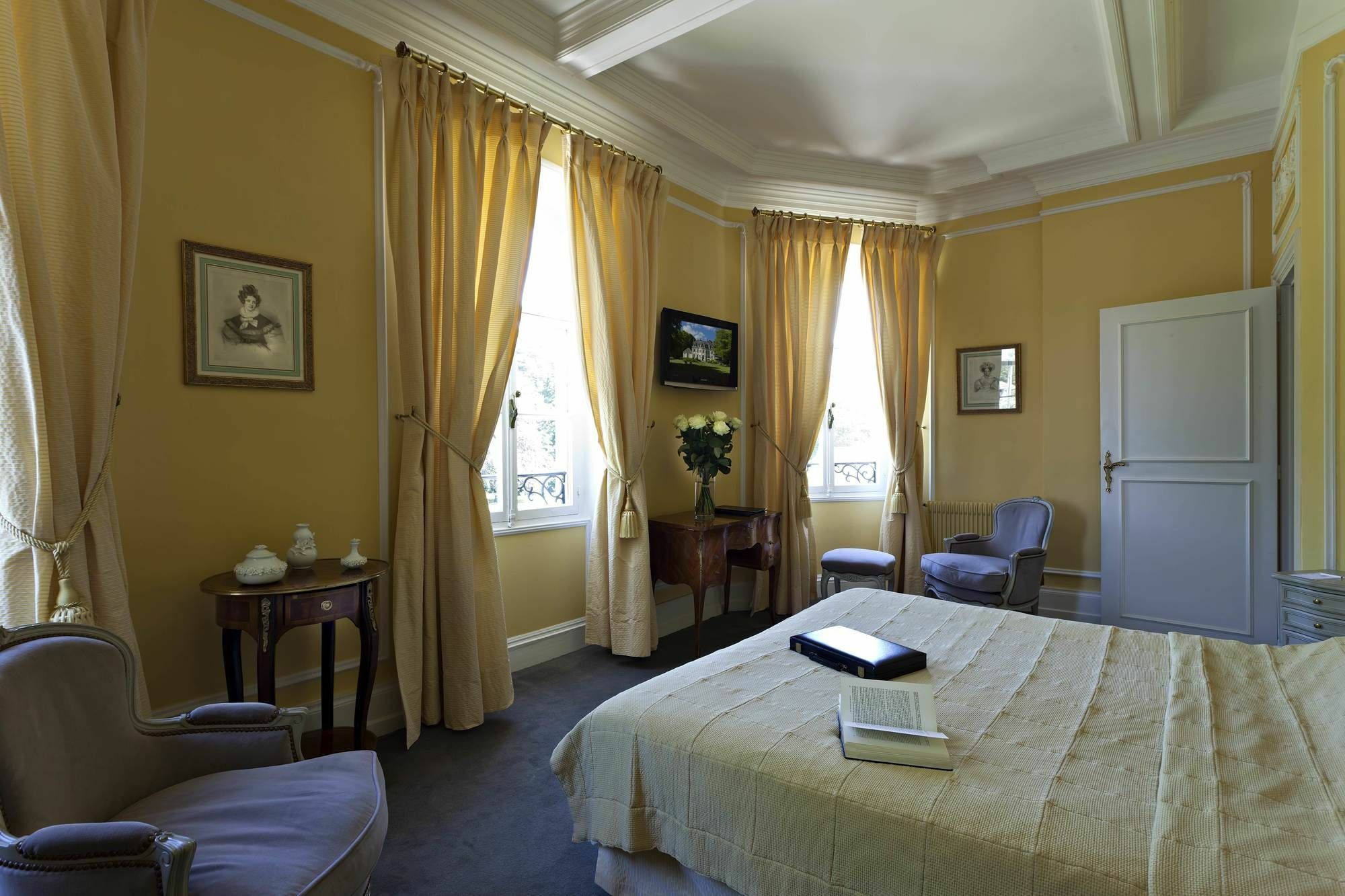 Hotel Chateau Clery Hesdin-lʼAbbé Екстериор снимка