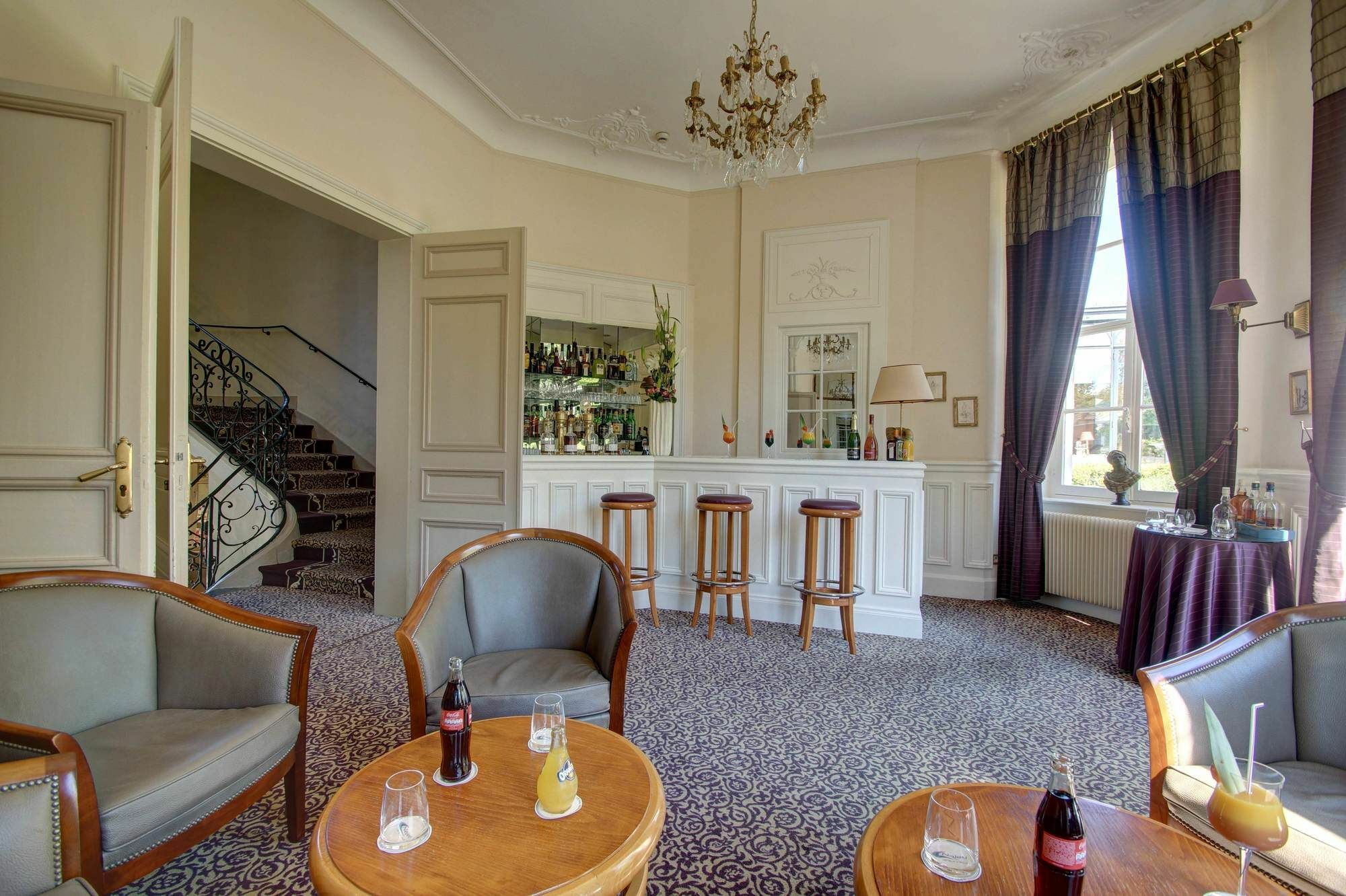 Hotel Chateau Clery Hesdin-lʼAbbé Екстериор снимка