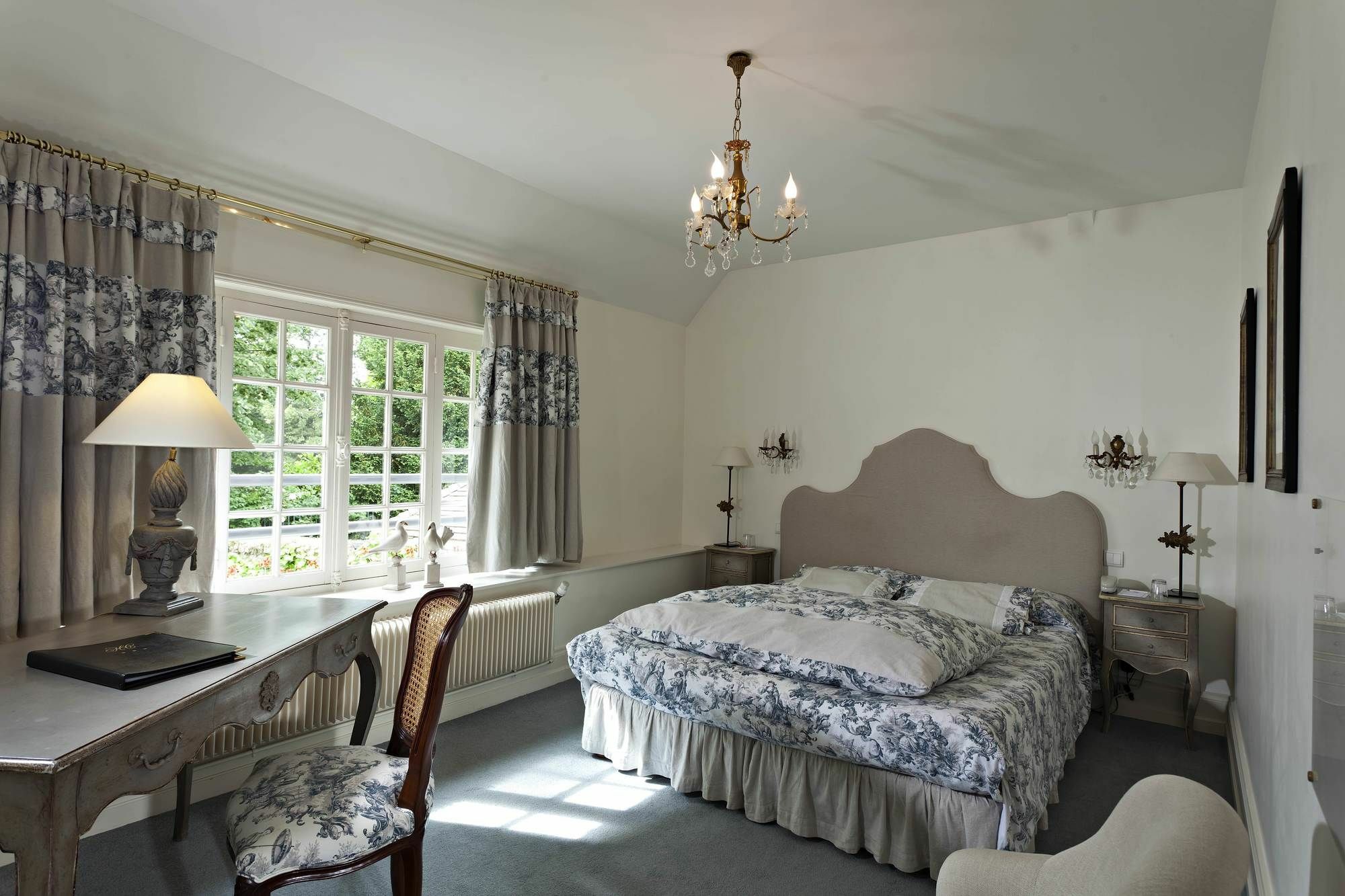 Hotel Chateau Clery Hesdin-lʼAbbé Екстериор снимка