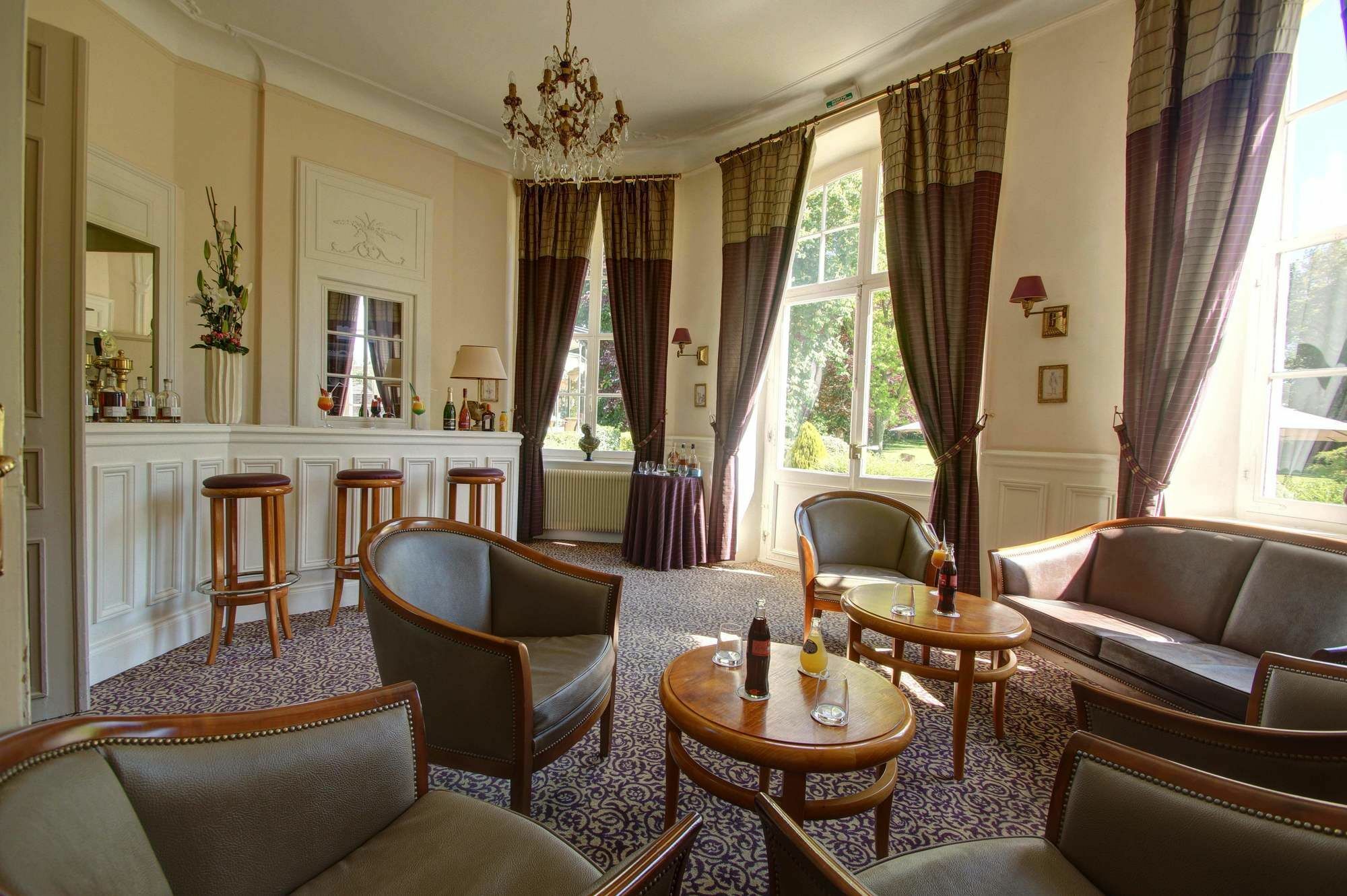 Hotel Chateau Clery Hesdin-lʼAbbé Екстериор снимка